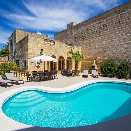 Dar Ta' Tumas Villa Gharb  Ngoại thất bức ảnh