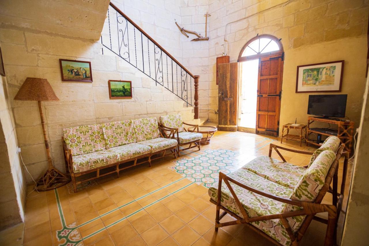 Dar Ta' Tumas Villa Gharb  Ngoại thất bức ảnh