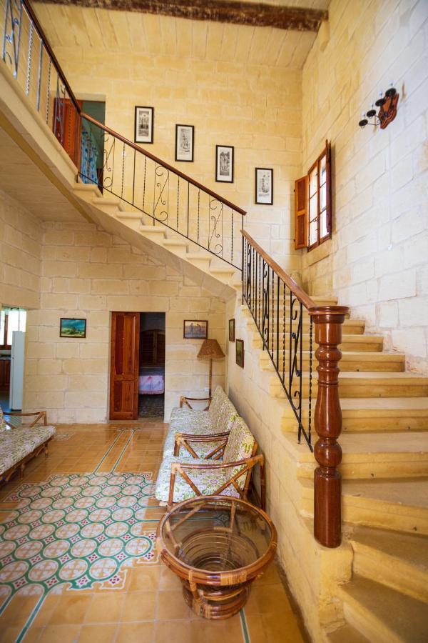 Dar Ta' Tumas Villa Gharb  Ngoại thất bức ảnh