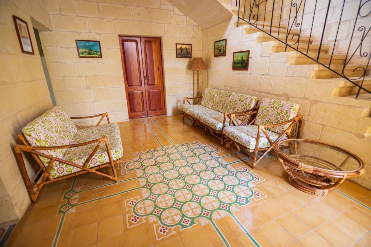 Dar Ta' Tumas Villa Gharb  Ngoại thất bức ảnh