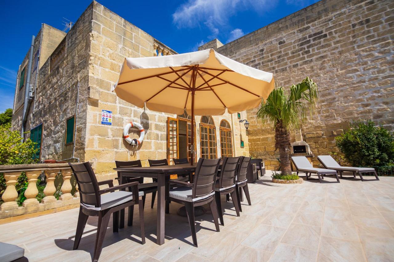 Dar Ta' Tumas Villa Gharb  Ngoại thất bức ảnh